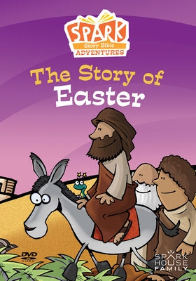 The Story of Easter by Addy, Lauren