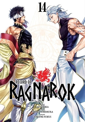 Record of Ragnarok, Vol. 14 by Umemura, Shinya