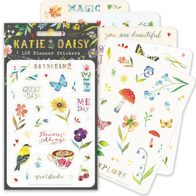 Katie Daisy Planner Stickers: Daydream Pack by Daisy, Katie