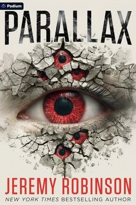 Parallax: A Sci-Fi Thriller by Robinson, Jeremy