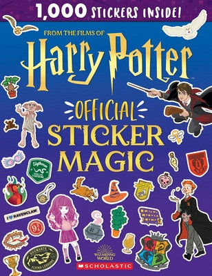 Sticker Magic (Harry Potter) by Scholastic