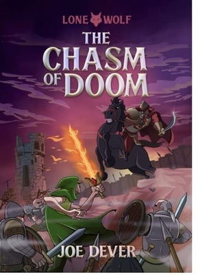 The Chasm of Doom: Volume 4 by Dever, Joe