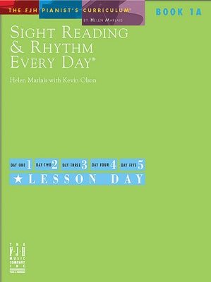 Sight Reading & Rhythm Every Day(r), Book 1a by Marlais, Helen