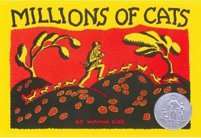 Millions of Cats by G&#195;&#161;g, Wanda