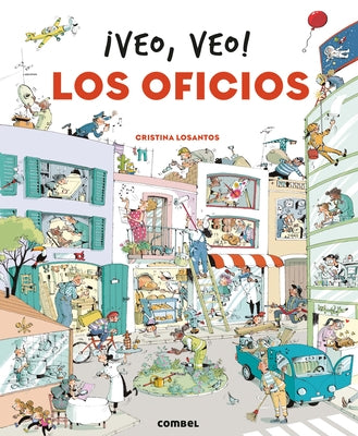 ¡Veo, Veo! Los Oficios by Losantos, Cristina