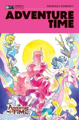 Adventure Time Compact Edition: Princess Power!!! by North, Ryan