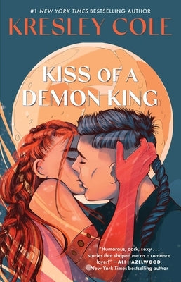 Kiss of a Demon King by Cole, Kresley