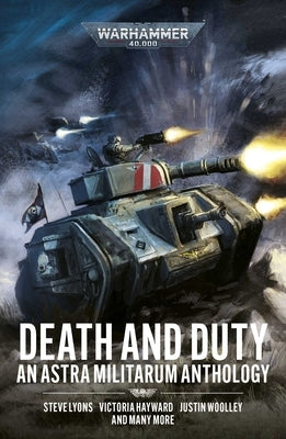Death and Duty by Lyons, Steve