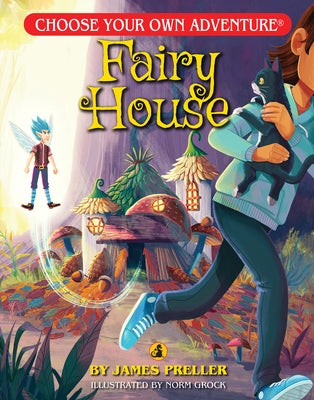 Fairy House by Preller, James