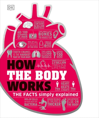 How the Body Works: The Facts Simply Explained by DK