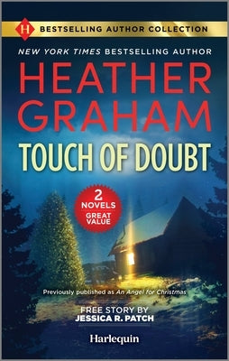 Touch of Doubt & Yuletide Cold Case Cover-Up: Two Thrilling Christmas Novels by Graham, Heather