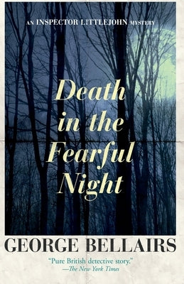 Death in the Fearful Night by Bellairs, George