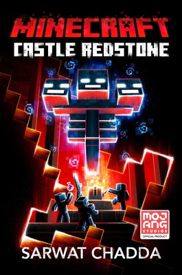 Minecraft: Castle Redstone: An Official Minecraft Novel by Chadda, Sarwat