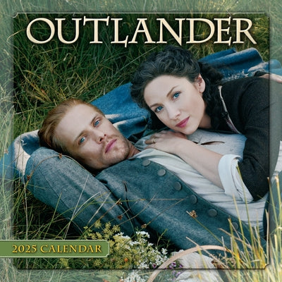 2025 Outlander Mini Calendar by Starz