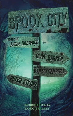 Spook City by Campbell, Ramsey