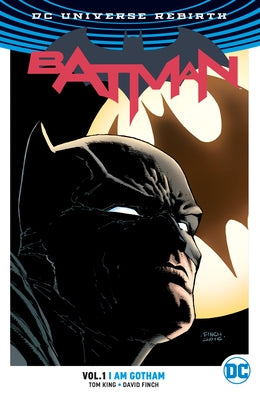 Batman Vol. 1: I Am Gotham (New Edition) by King, Tom