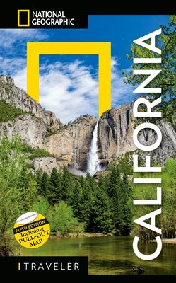 National Geographic Traveler: California, 5th Edition by Critser, Greg