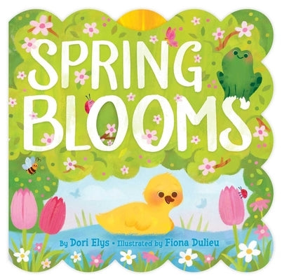 Spring Blooms by Elys, Dori