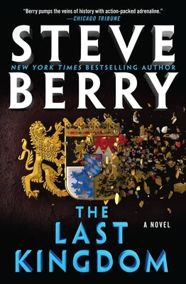 The Last Kingdom by Berry, Steve