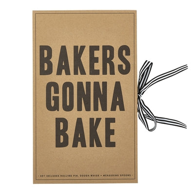 Baking Cardboard Book Set by Creative Brands