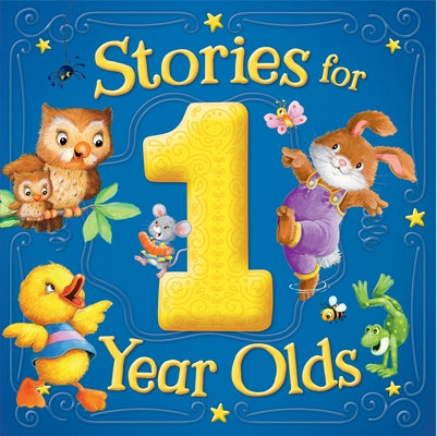 Stories for 1 Year Olds by Publishing, Kidsbooks