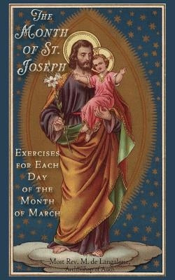 The Month of St. Joseph by de Langalerie, Most M.