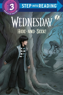 Hide and Seek! (Wednesday) by Webster, Christy