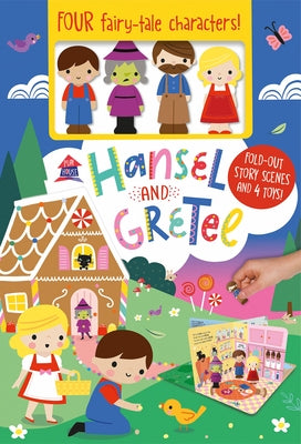 Hansel and Gretel by Robinson, Alexandra