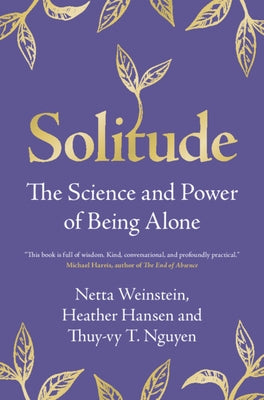 Solitude by Weinstein, Netta
