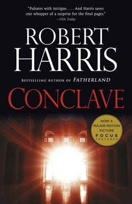 Conclave by Harris, Robert