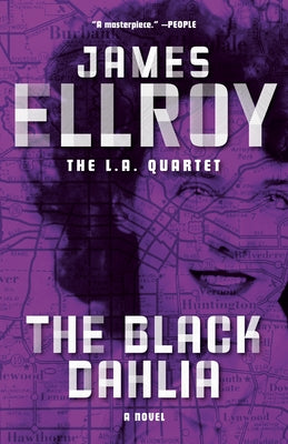The Black Dahlia by Ellroy, James