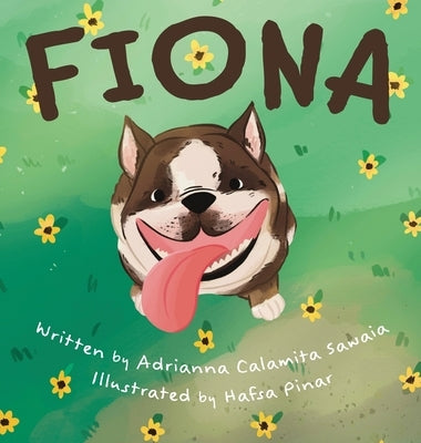 Fiona by Calamita Sawaia, Adrianna