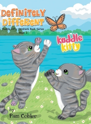 Definitely Different: Kuddle Kitty Series Book 2 by Cobler, Pam