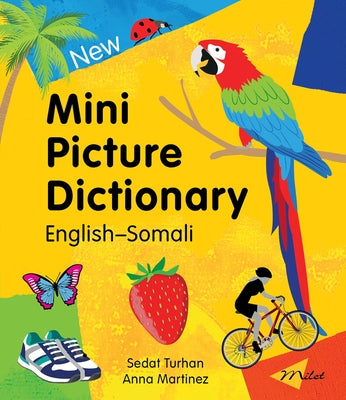 New Mini Picture Dictionary (English-Somali) by Turhan, Sedat