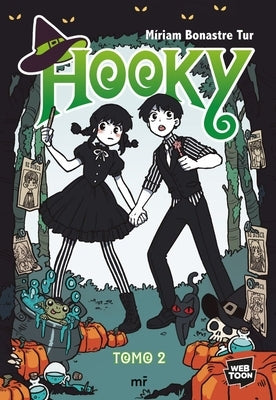 Hooky. Tomo 2 (Cómic / Comic Book) by Bonastre, MÃ­riam
