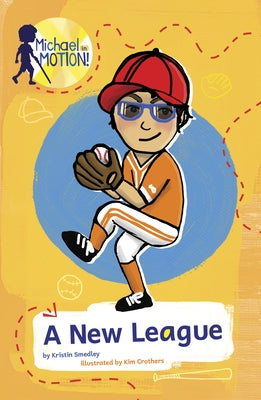 A New League by Smedley, Kristin