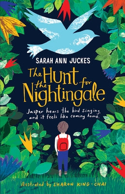 The Hunt for the Nightingale by Juckes, Sarah Ann