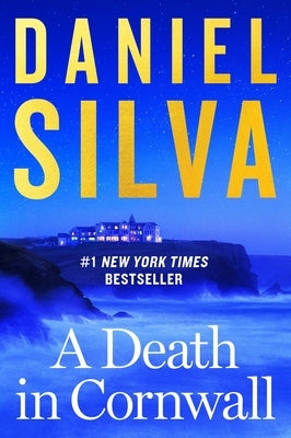 A Death in Cornwall by Silva, Daniel