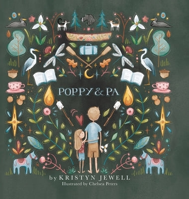 Poppy and Pa by Jewell, Kristyn