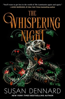 The Whispering Night by Dennard, Susan