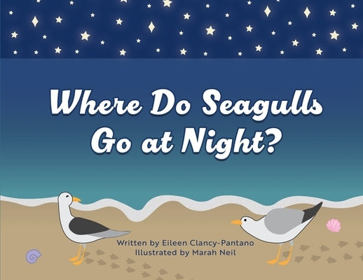 Where Do Seagulls Go at Night? by Clancy-Pantano, Eileen