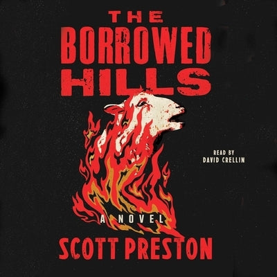 The Borrowed Hills by Preston, Scott