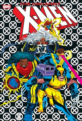 X-Men: Fatal Attractions Omnibus John Romita Jr. Cover [New Printing] by Lobdell, Scott