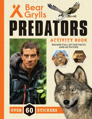 Predators by Grylls, Bear