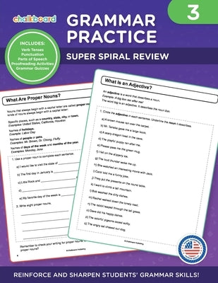 Grammar Practice Grade 3 by Murray, George