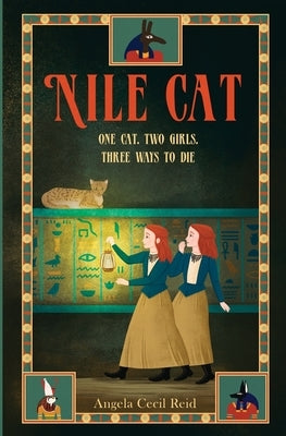 Nile Cat by Cecil Reid, Angela