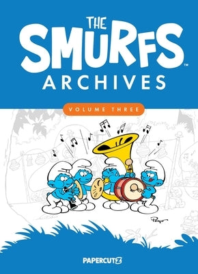 The Smurfs Archives Vol. 3 by Peyo