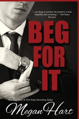 Beg For It by Hart, Megan