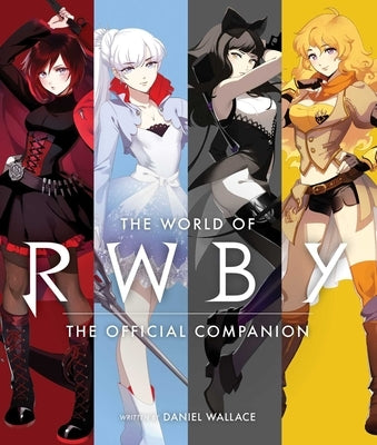 World of Rwby by Oum, Monty