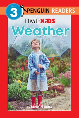 Time for Kids: Weather by Jospitre, Sarah